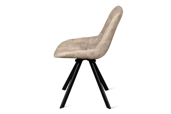 Стул B607-m (B607-m COW LATTE)